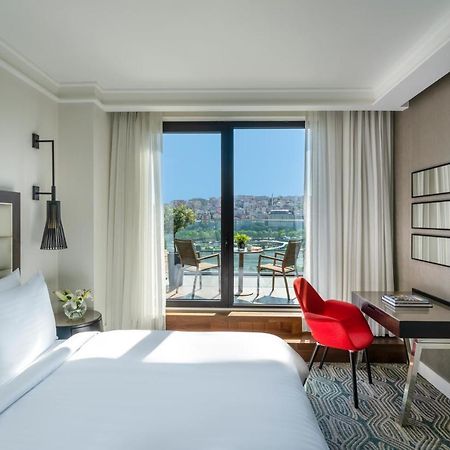 Movenpick Istanbul Hotel Golden Horn Exterior photo